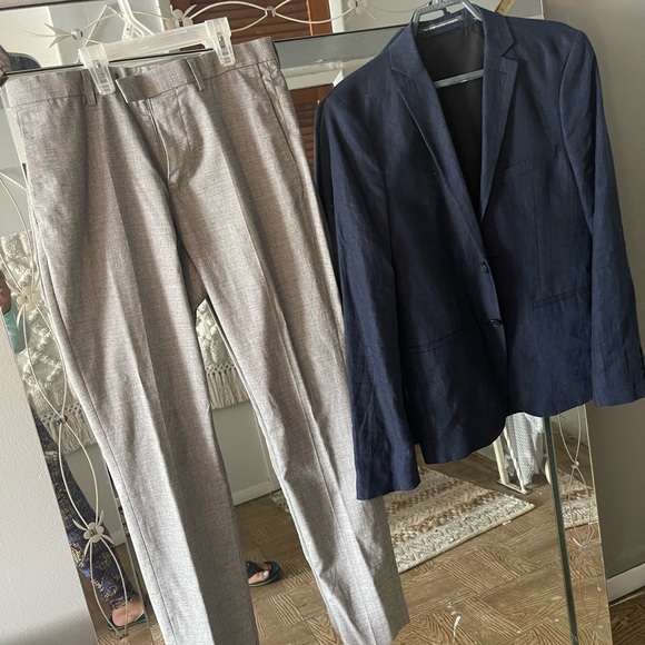 H&M Suits & Blazers Young Men Suit Poshmark